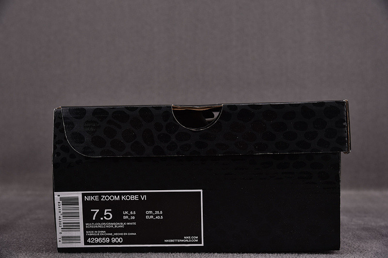 Kobe 6 Italian Camo 429659-900