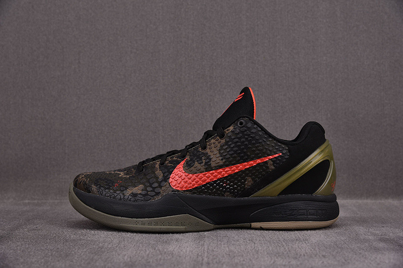 Kobe 6 Italian Camo 429659-900