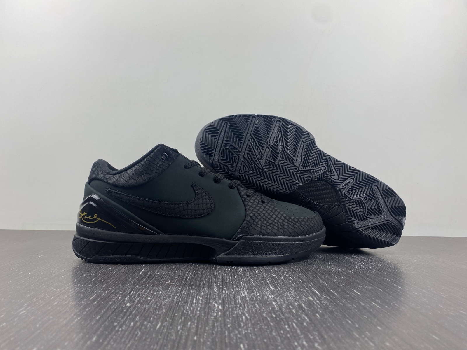 Nike Kobe 4 Protro FQ3544-001