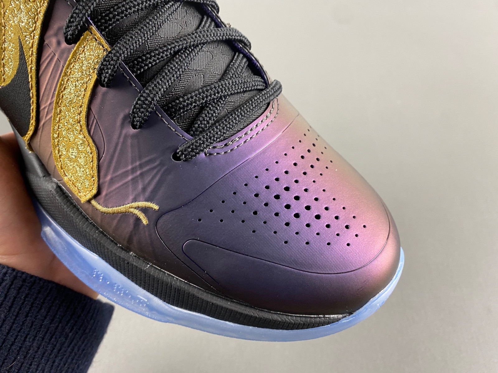 Nike Kobe 5 Protro “Year of the Mamba” IB4481-500