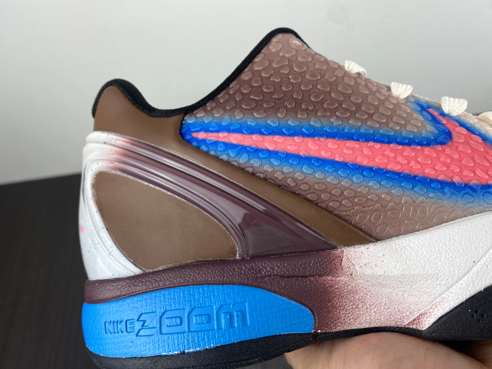 Kobe 6 Protro 869457-007