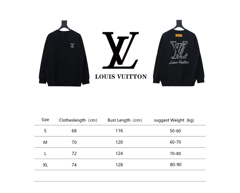 L*V HOODIE