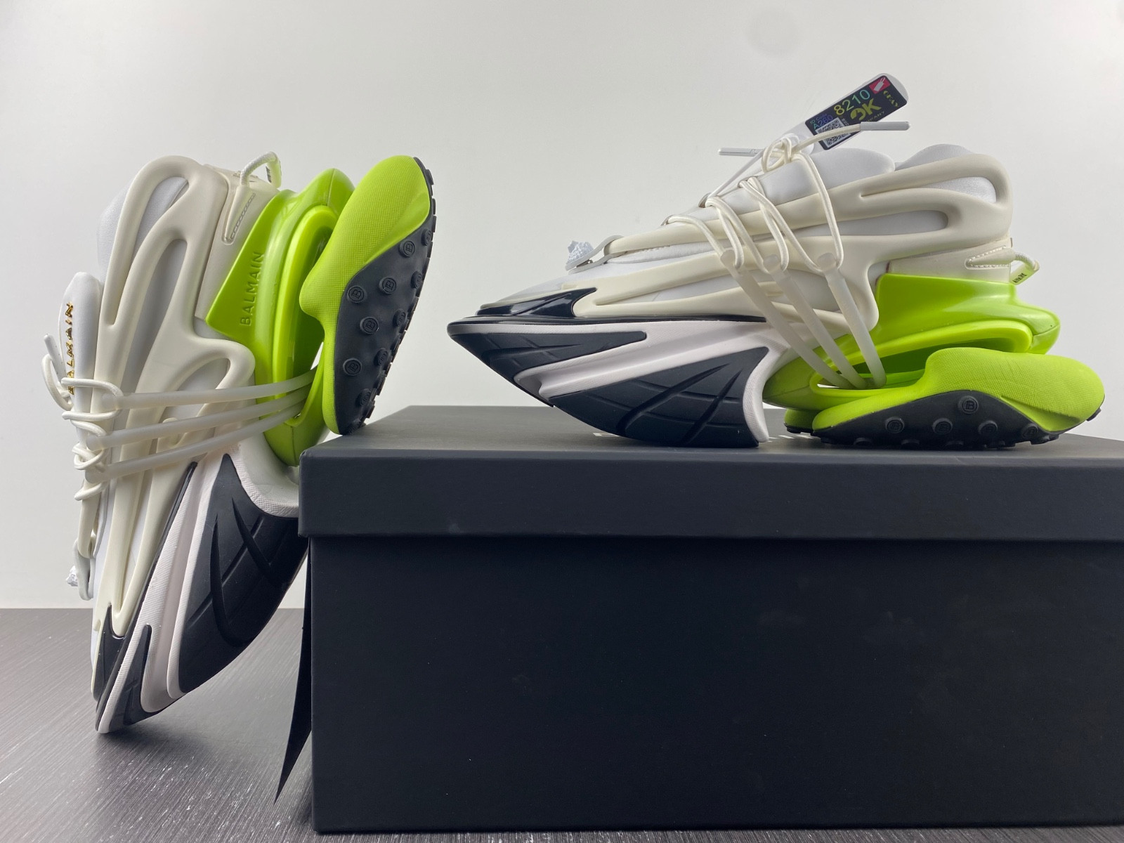 BALMAIN White BLM0224