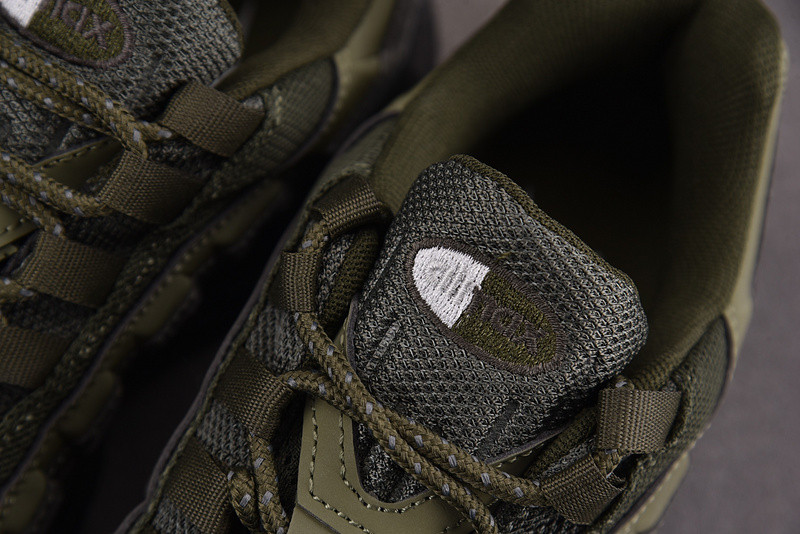 Nk Air Max 95 Cargo Khaki Reflective DZ4511-300
