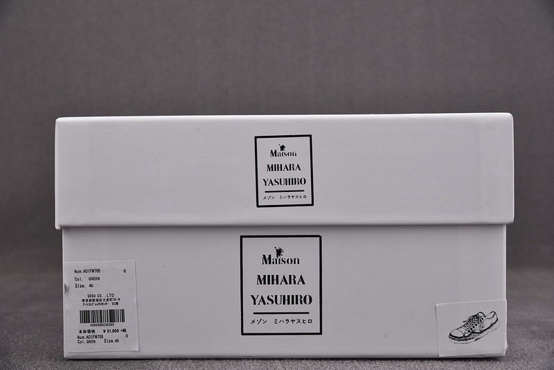 Ma*s*n mihara sneakers