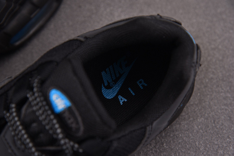 Nk Air Max 95 Black Reflective DZ4511-001