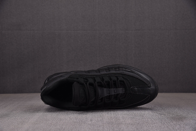 Nk Air Max 95 Recraft Triple Black CJ3906-001