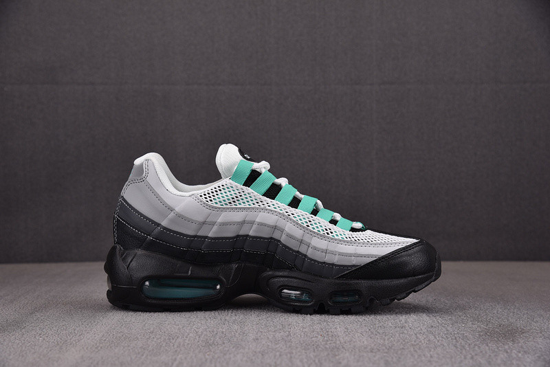 Nk Air Max 95 Black Stadium Green DH8015-002