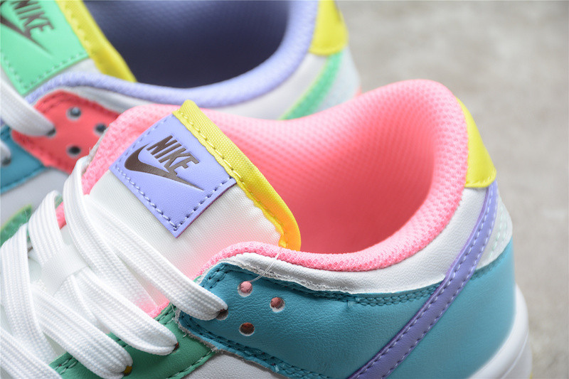 Nike Dunk Low WMNS “Candy” DD1872-100