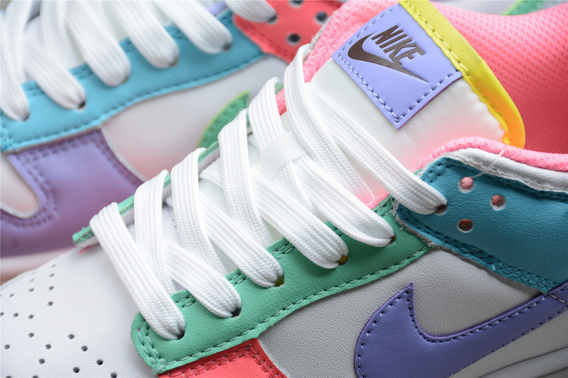 Nike Dunk Low WMNS “Candy” DD1872-100