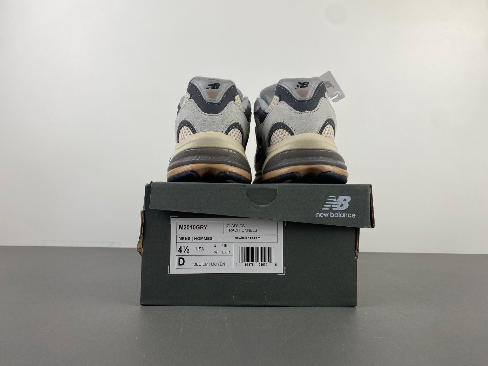 New Balance NB990 M2010GRY