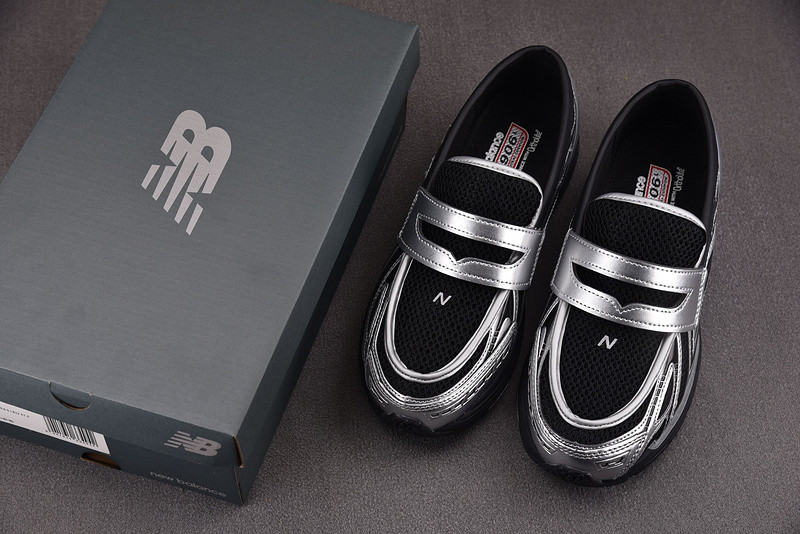 New Balance 1906L Silver Metallic/Cream U1906LOB