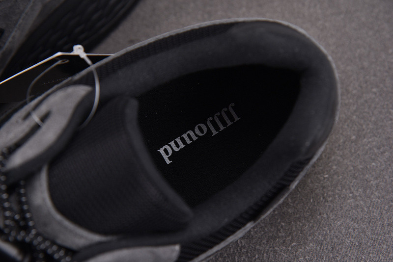 New Balance 2002R Gore-Tex JJJJound Charcoal M2002RXZ