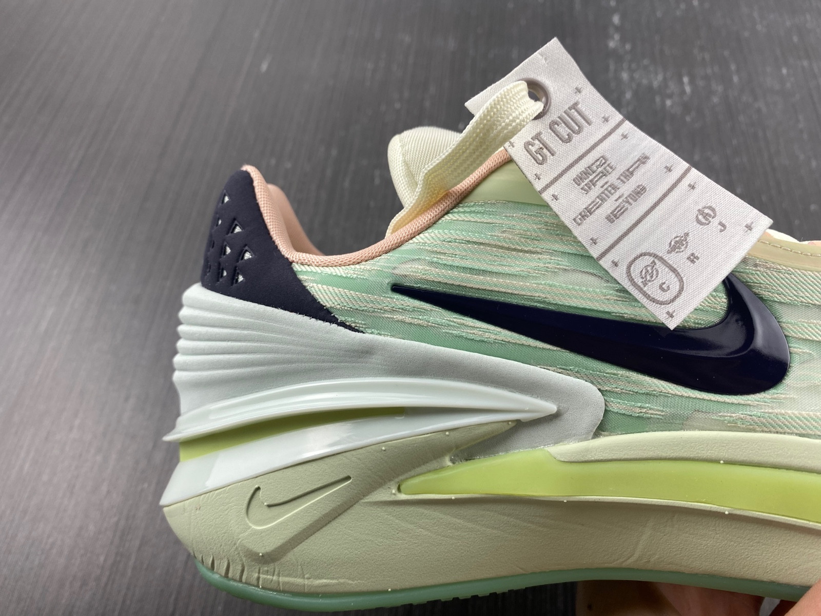 Nike Air Zoom GT Cut 2 DJ6015-101