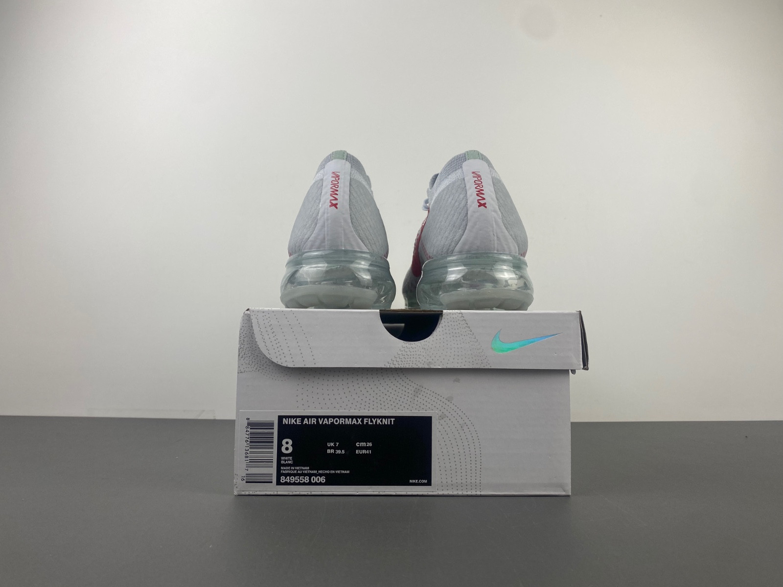 Nike Air VaporMax 2023 Flyknit 849558-006