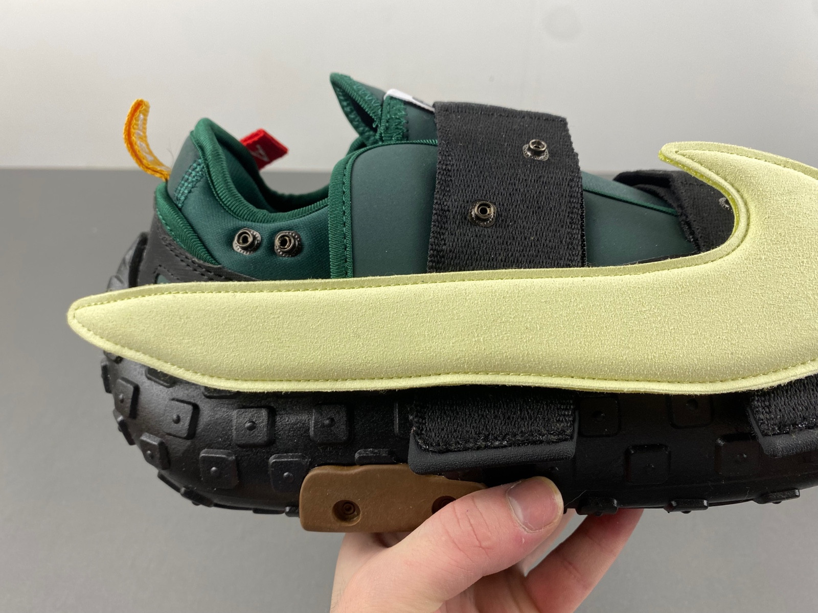 Nike CPFM Air Flea 2 Cactus Plant Flea Market Faded Spruce DV7164-300