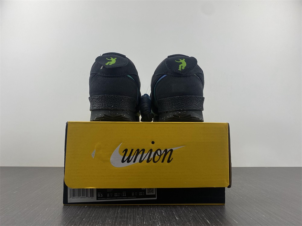 Nike Cortez Union Off Noir  DR1413-001