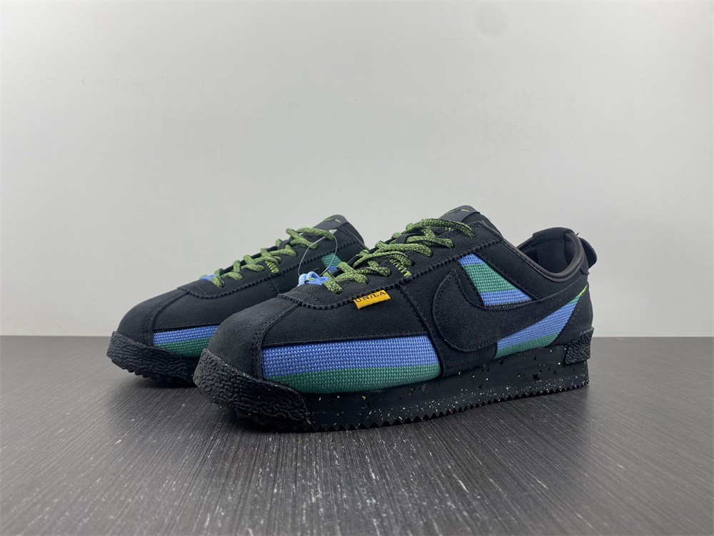Nike Cortez Union Off Noir  DR1413-001