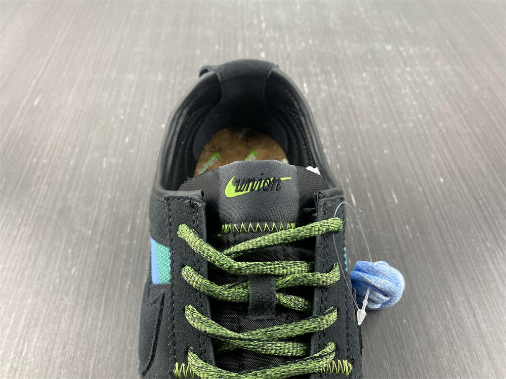 Nike Cortez Union Off Noir  DR1413-001