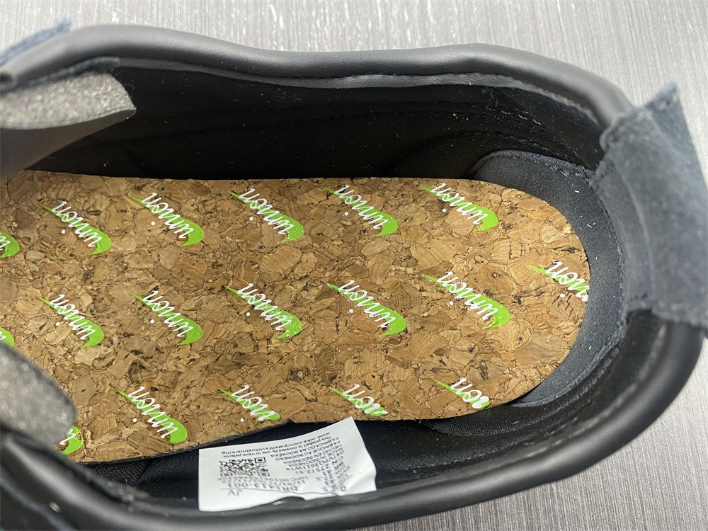 Nike Cortez Union Off Noir  DR1413-001