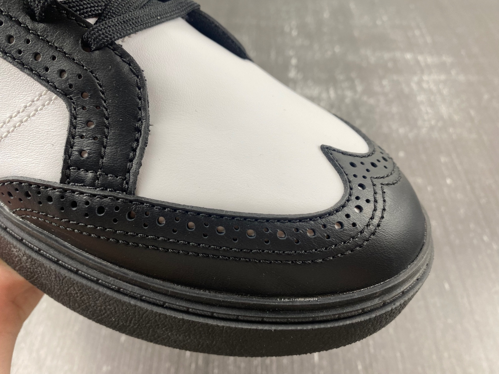 Peaceminusone​​​​​​​ x Nike Kwondo 1 “Panda” DH2482-101