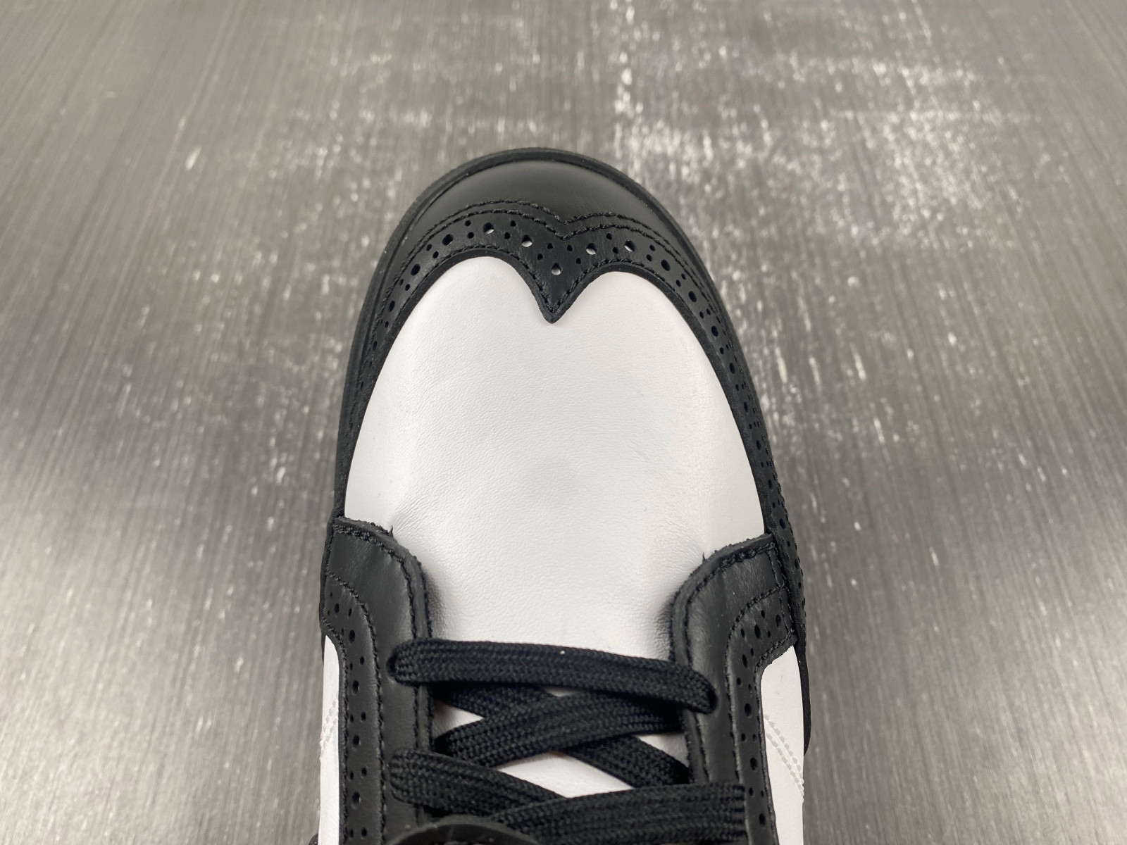 Peaceminusone​​​​​​​ x Nike Kwondo 1 “Panda” DH2482-101