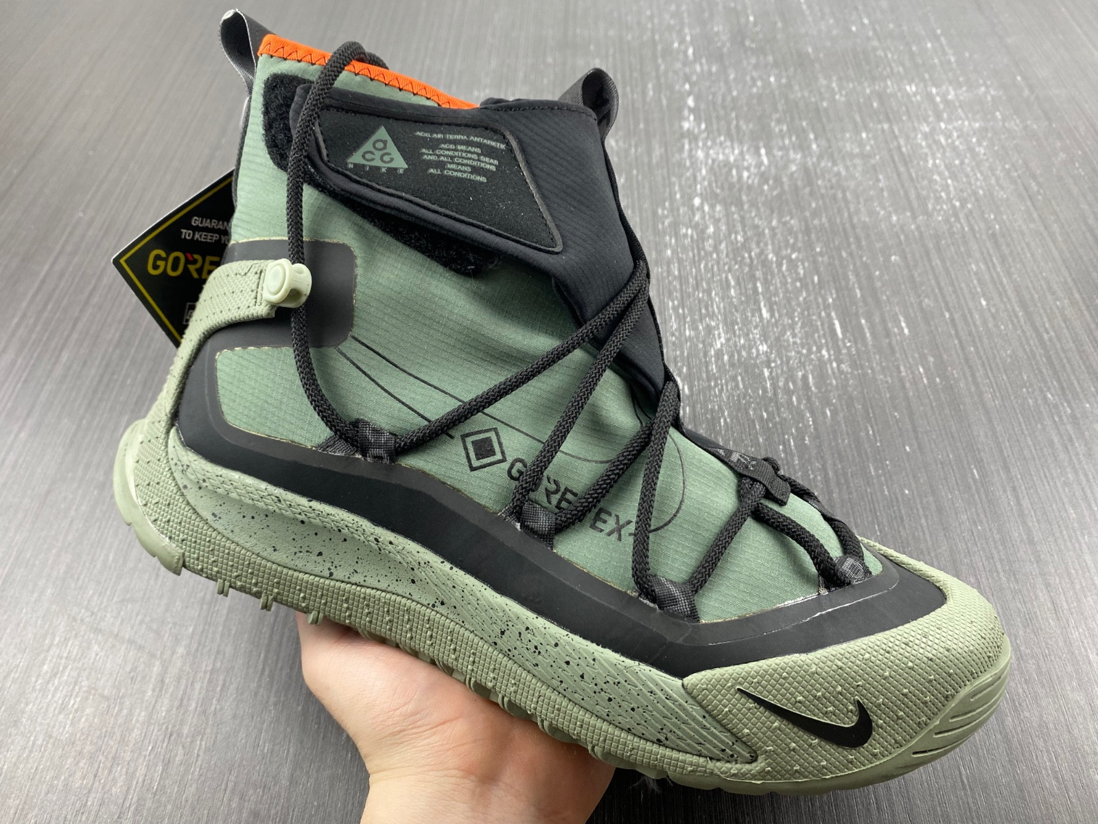 Nike ACG Terra Antarktik GORE-TEX Juniper Fog  BV6348-300
