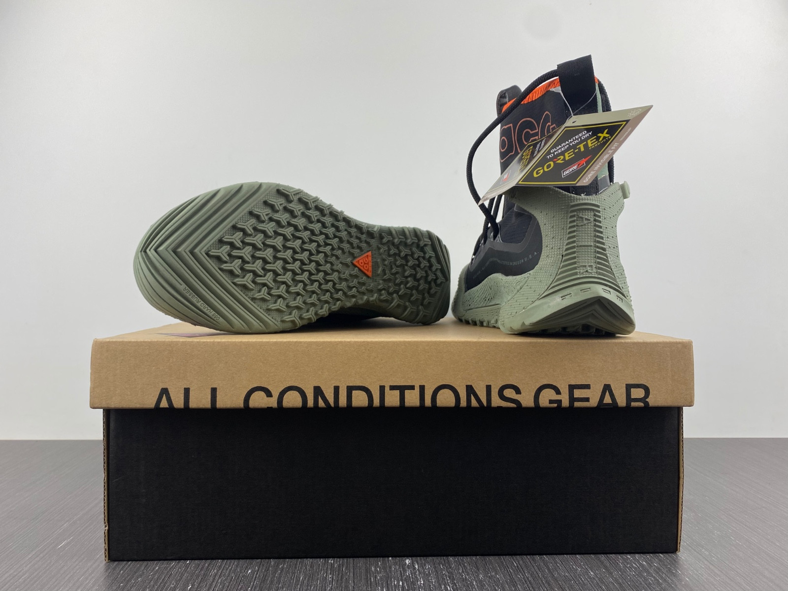 Nike ACG Terra Antarktik GORE-TEX Juniper Fog  BV6348-300
