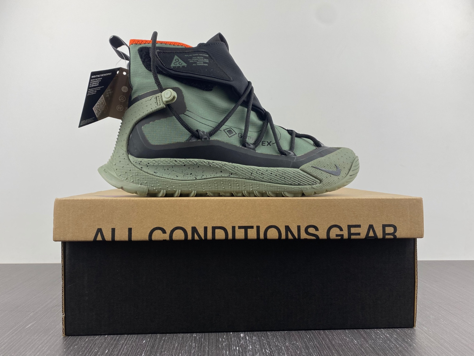 Nike ACG Terra Antarktik GORE-TEX Juniper Fog  BV6348-300