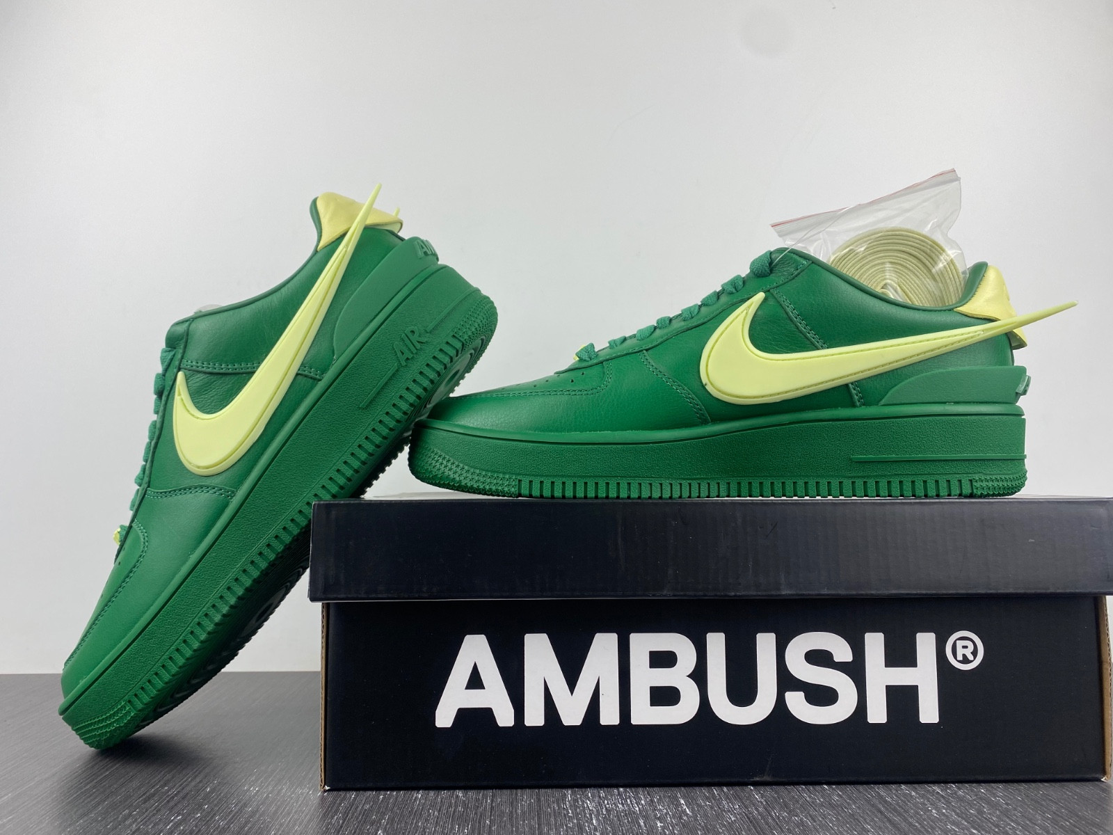 Nike Air Force 1 Low SP AMBUSH Green DV3464-300
