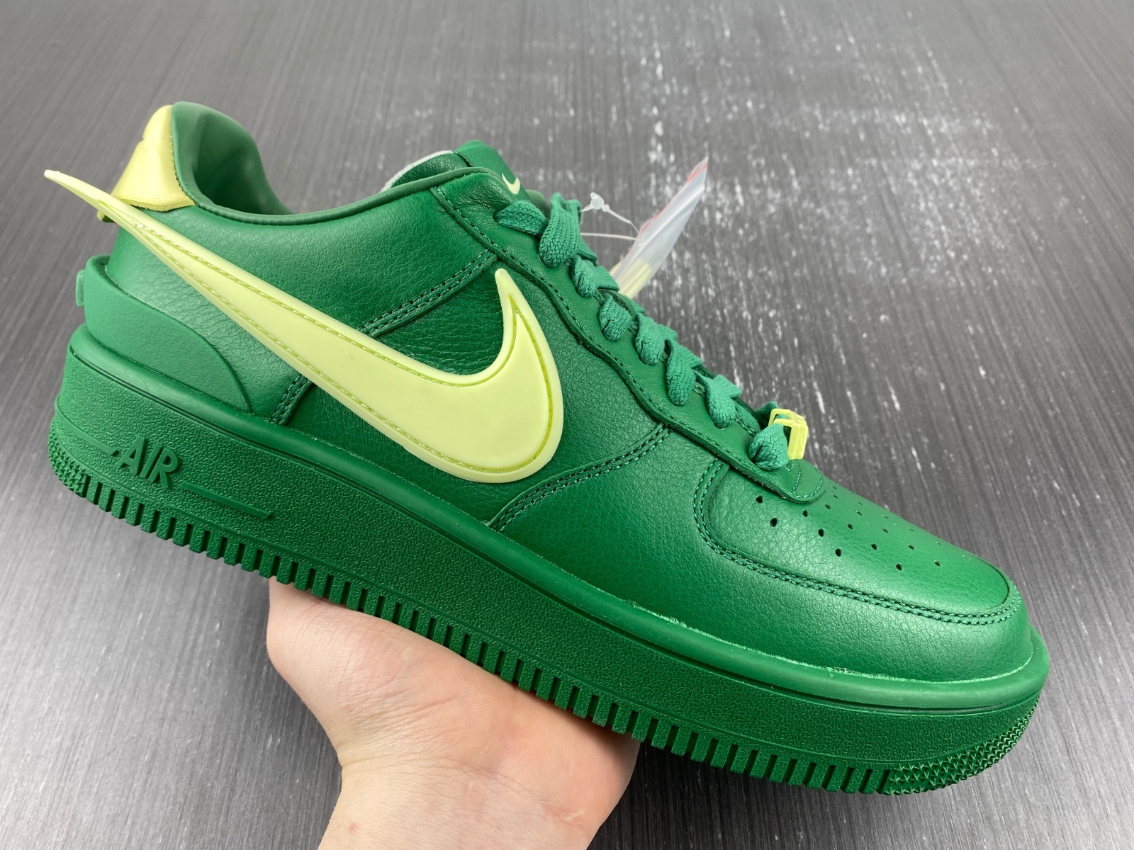 Nike Air Force 1 Low SP AMBUSH Green DV3464-300
