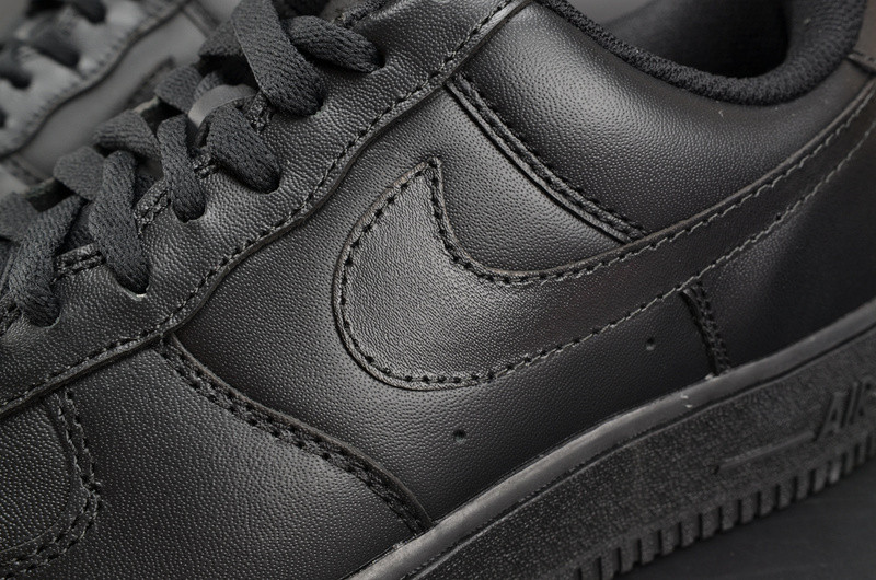 Nike Air Force 1 07 Triple Black 315122-001