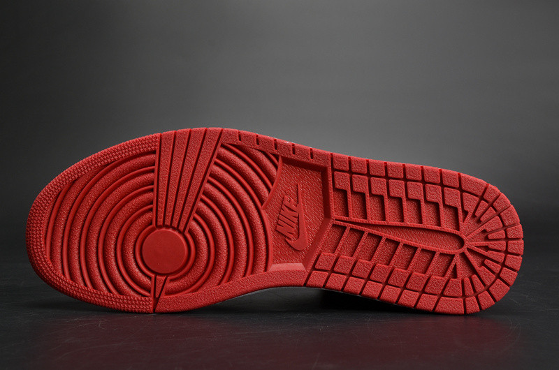 Nike Air Jordan 1 Retro High Flyknit “Banned” red mens 919704-001