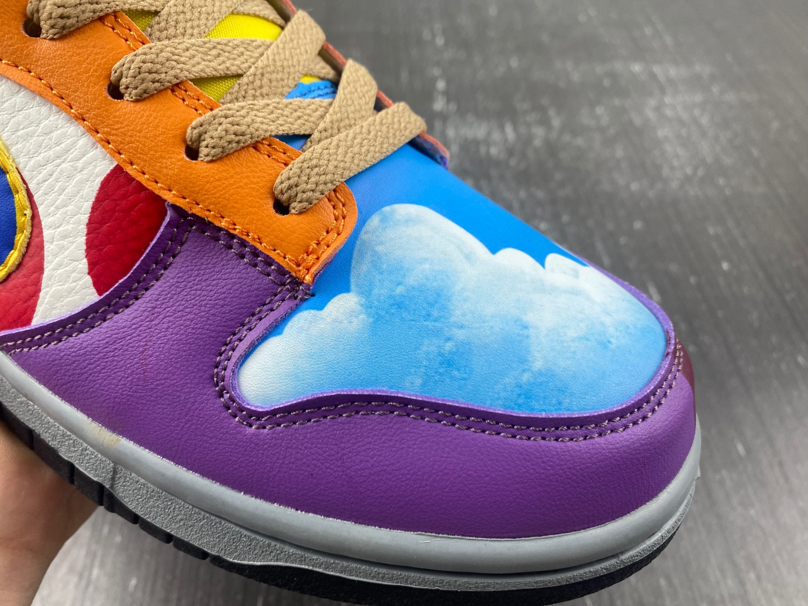 Nike Dunk Low DH0952-100-01