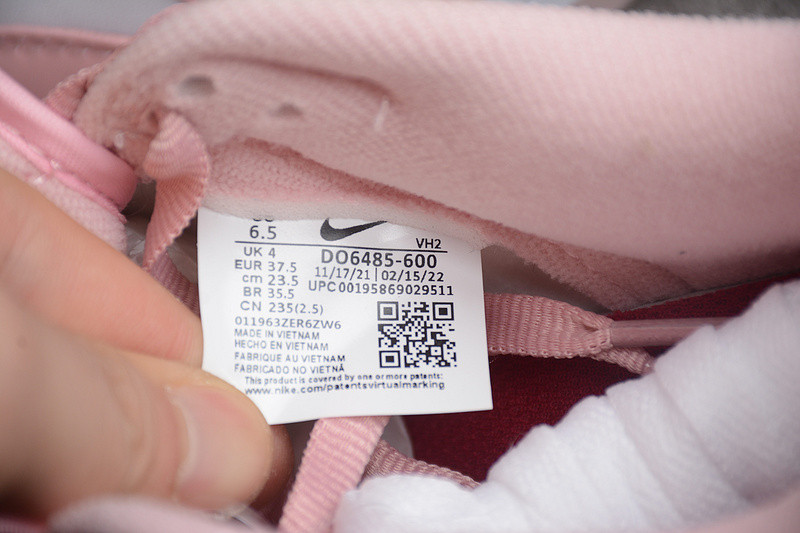 Nike Dunk Low GS “Pink Velvet” DO6485-600