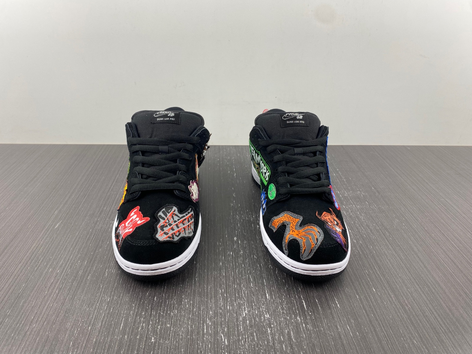 Neckface x Nike SB Dunk Low DQ4488-001