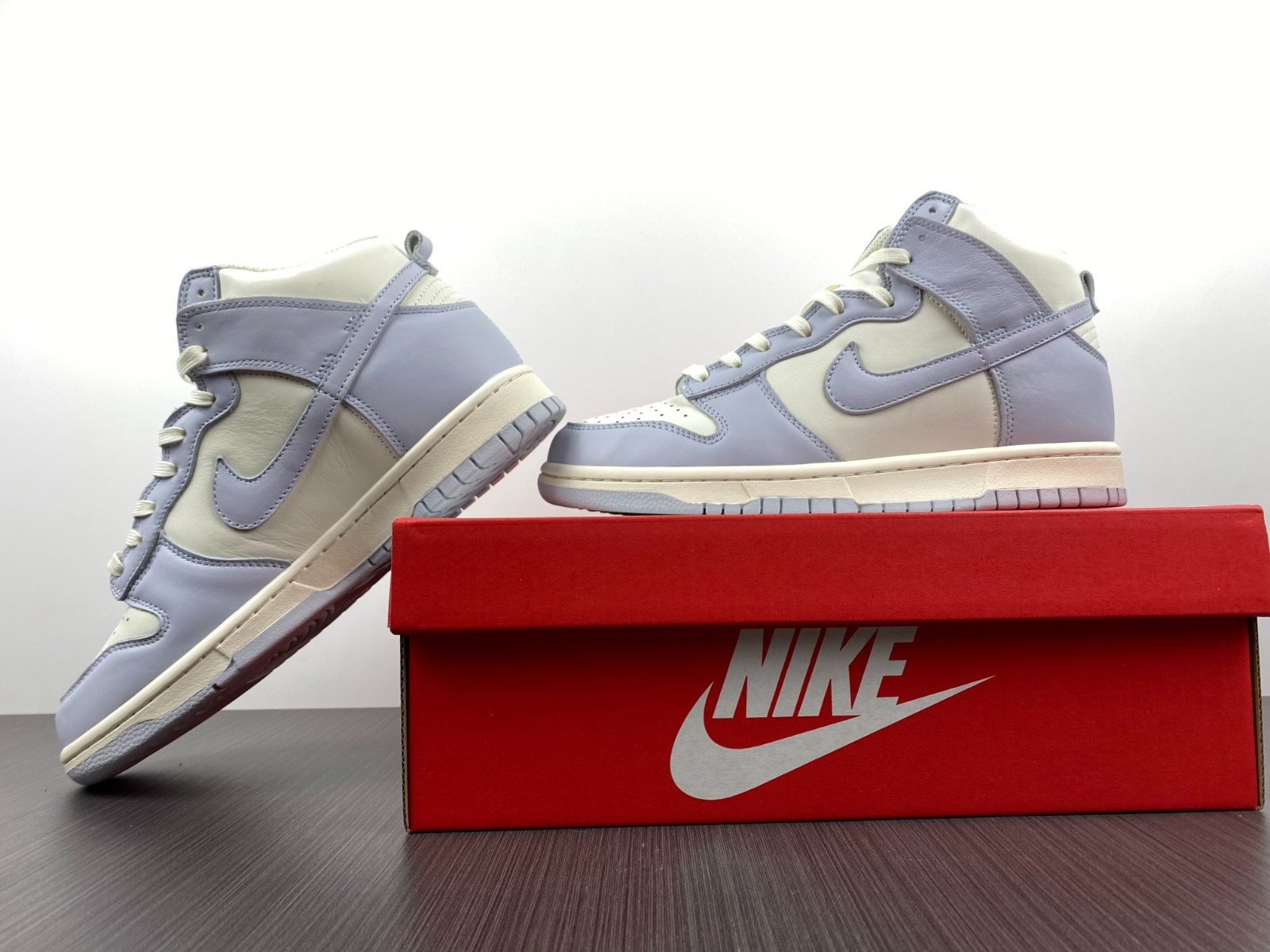 Nike Dunk High “Football Grey” DD1869-102
