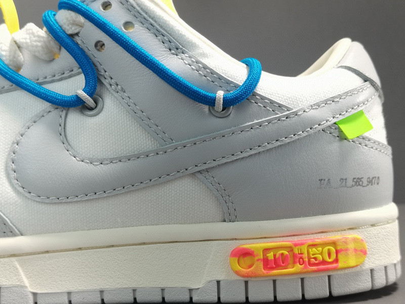 OF x Nike Dunk Low DM1602-112