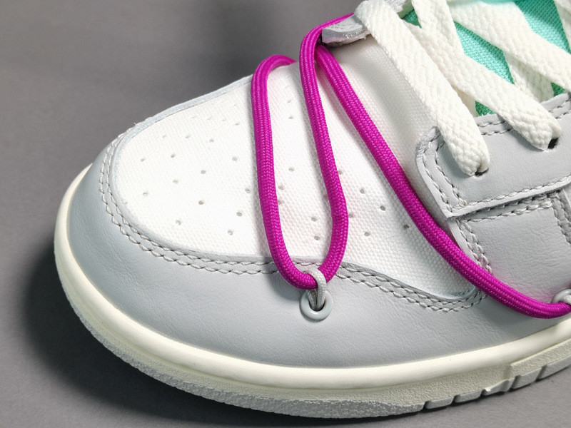 OF x Nike Dunk Low＂The 50＂ DM1602-100