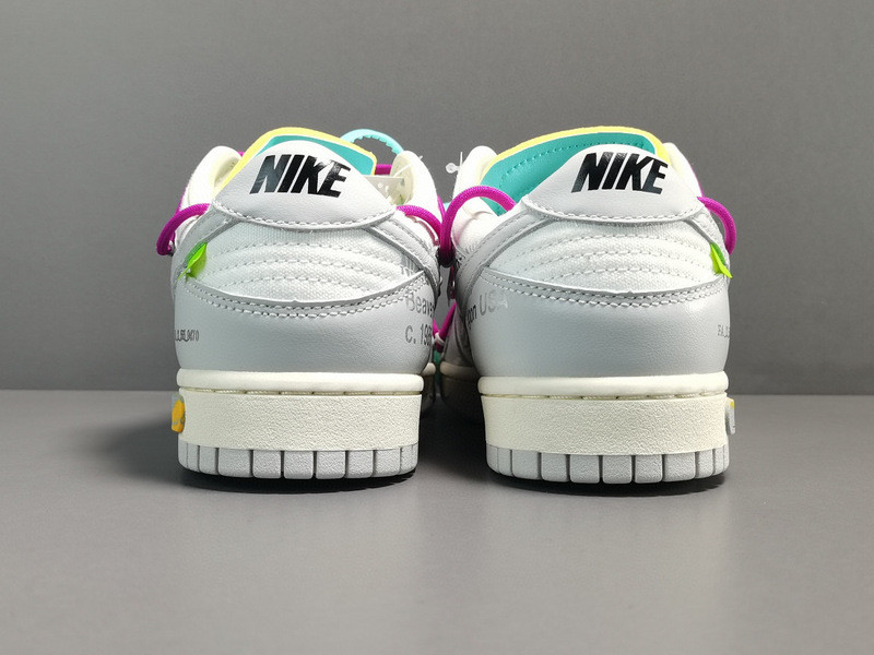 OF x Nike Dunk Low＂The 50＂ DM1602-100