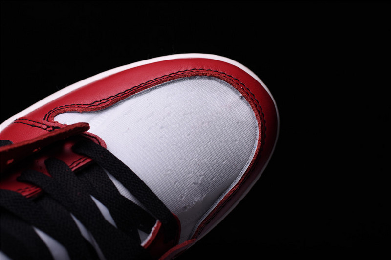 OFF WHITE Air Jordan 1 Retro Chicago The Ten AA3834-101