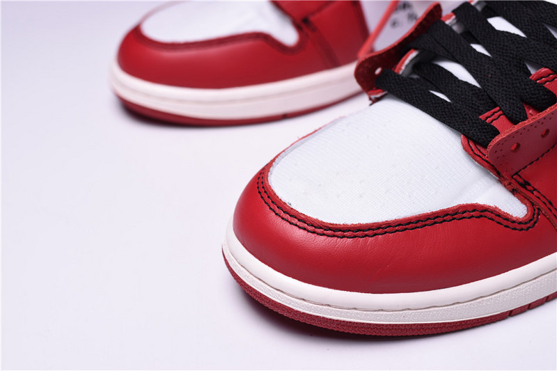 OFF WHITE Air Jordan 1 Retro Chicago The Ten AA3834-101