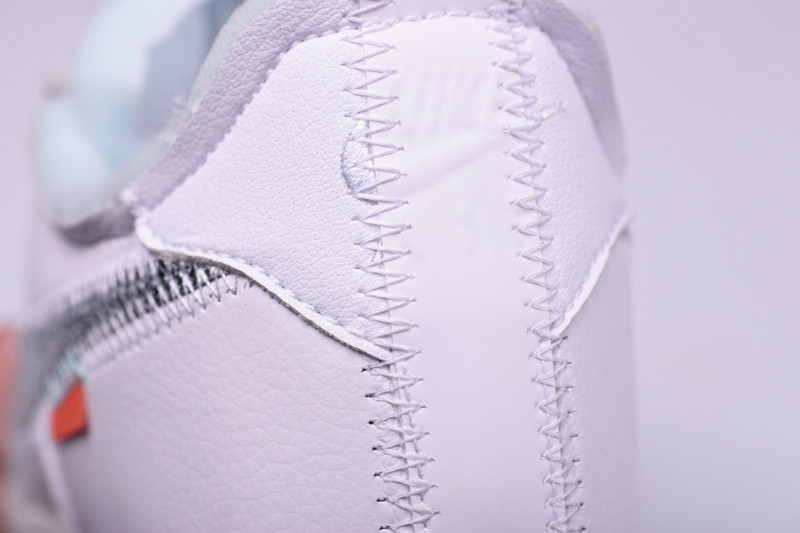 OFF White Nike Air Force 1 Low ComplexCon White AO4297-100