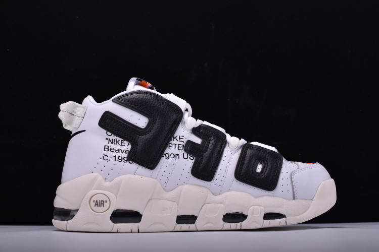 OF X NIKE AIR MORE UPTEMPO MENS  AA4060-201