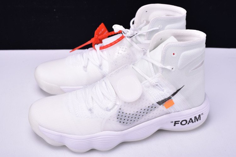 OF x Nike Hyperdunk 2017 FK THE TEN 10 Virgil Abloh  MENS AJ4578-100