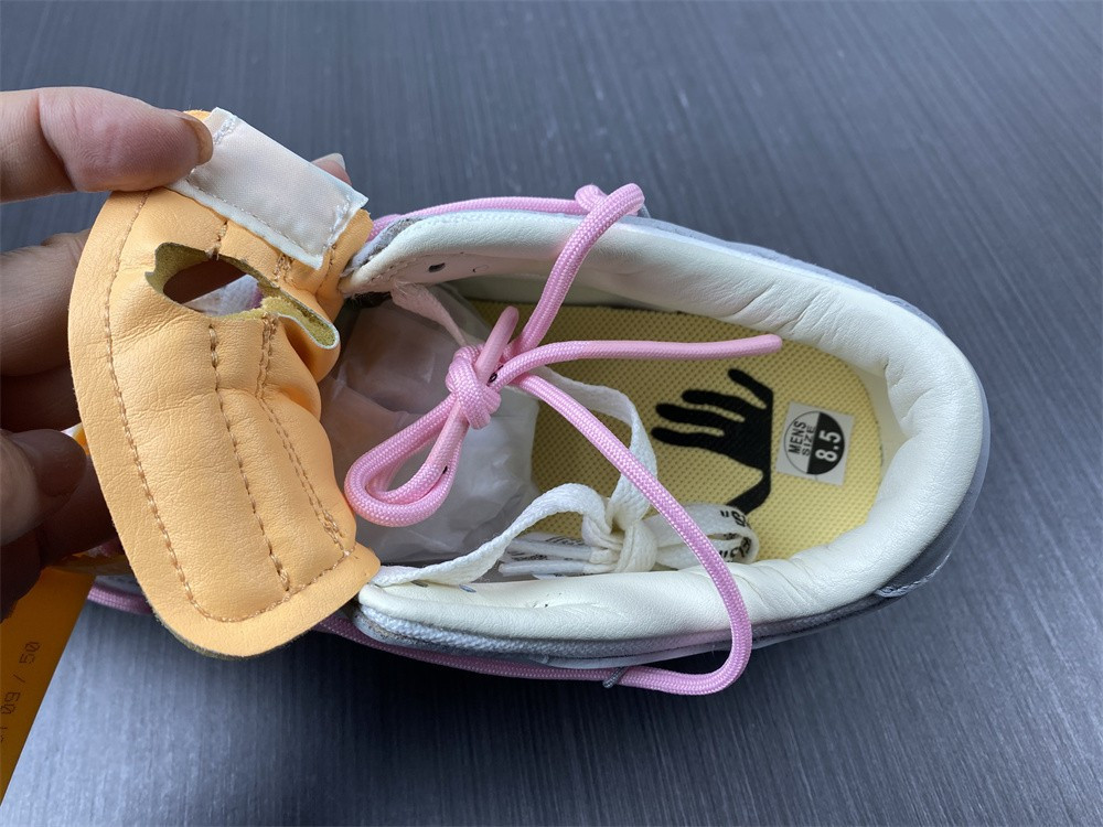 OF x Nk Dunk Low NO.09 Of 50 DM1602-109