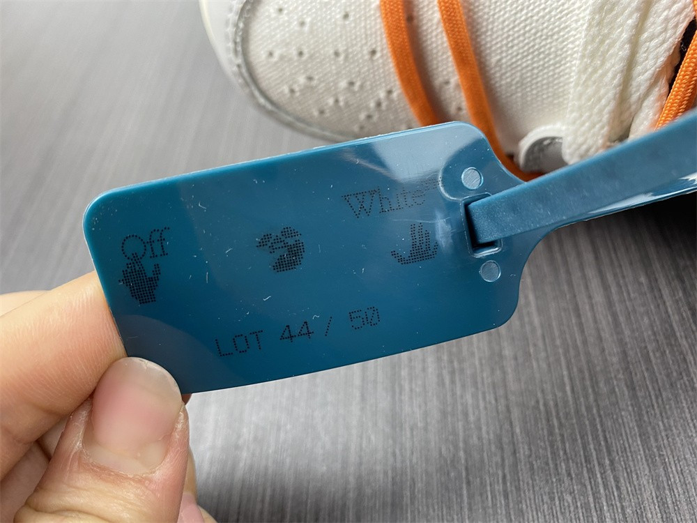 OF x Nk Dunk Low NO.44 Of 50 DM1602-104