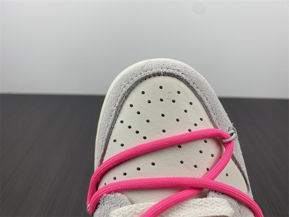 OF x Nk Dunk Low NO.17 Of 50 DJ0950-117