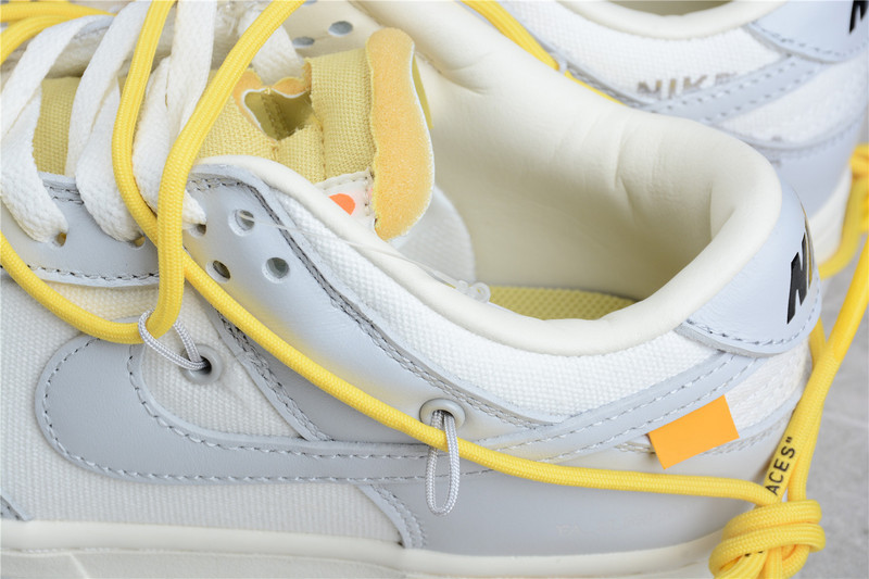 OF x Nk Dunk Low NO.29 Of 50 DM1602-103