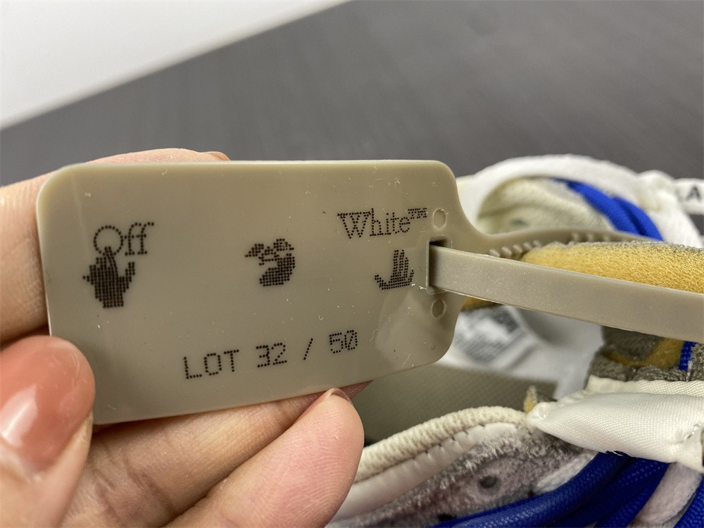 OF x Nk Dunk Low NO.32 Of 50 DJ0950-104